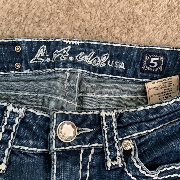 LA idol jeans - Picture 4 of 4